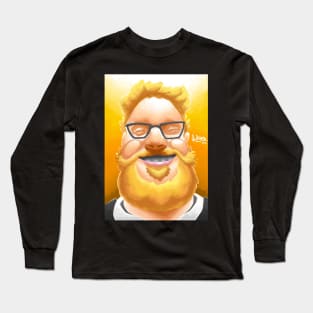 Seth Rogen! Long Sleeve T-Shirt